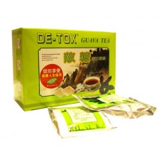 DE TOX Guava Tea / Blood Sugar Support  (Di Tang) 